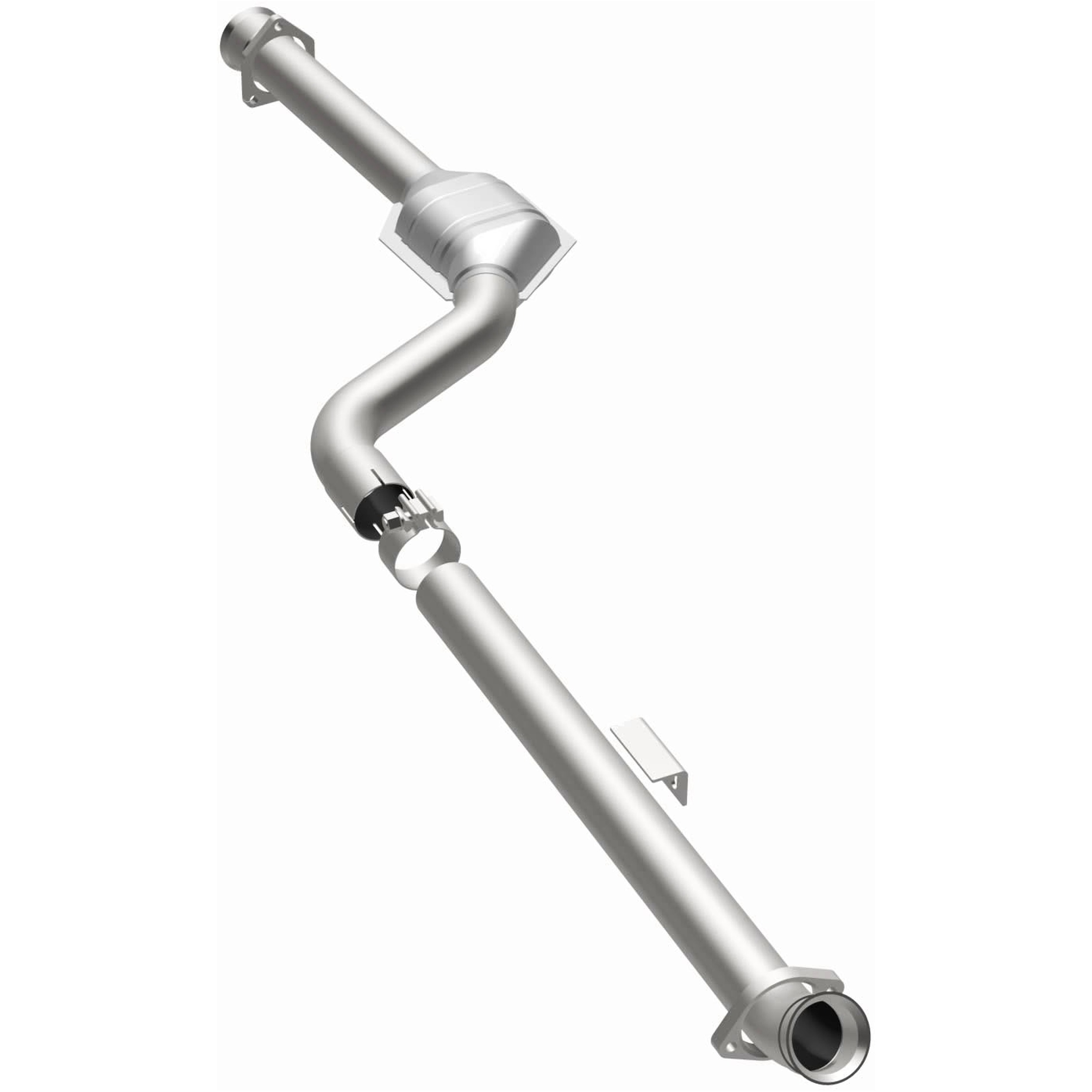 MagnaFlow 2003-2005 Mercedes-Benz C230 OEM Grade Federal / EPA Compliant Direct-Fit Catalytic Converter